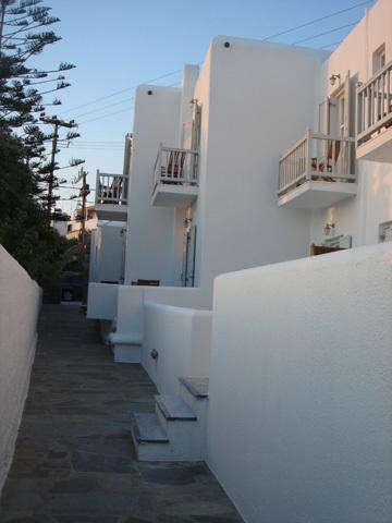 Mykonos Chora Residences Mykonos Town Eksteriør bilde